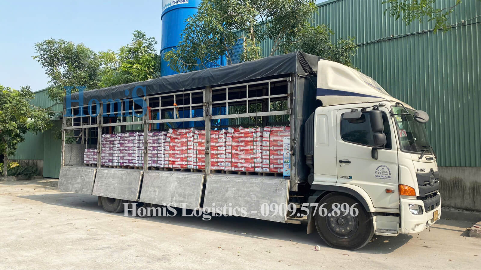 Các Loại Hàng Thường Vận Chuyển Ở Khu Vực Quận 9