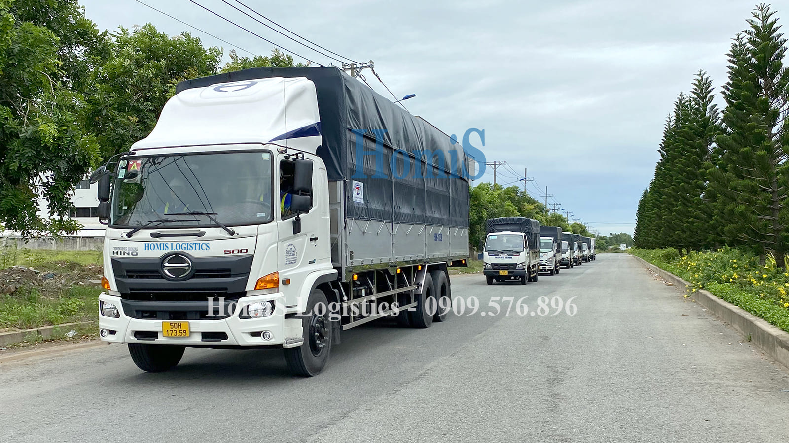 Đơn Vị Cho Thuê Xe Tải Uy Tín Tại Quận 9