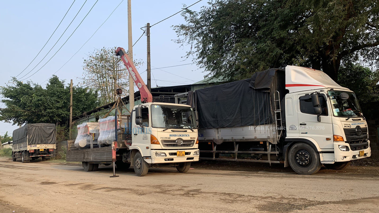 Tại Sao Cần Thuê Xe Tải Cẩu