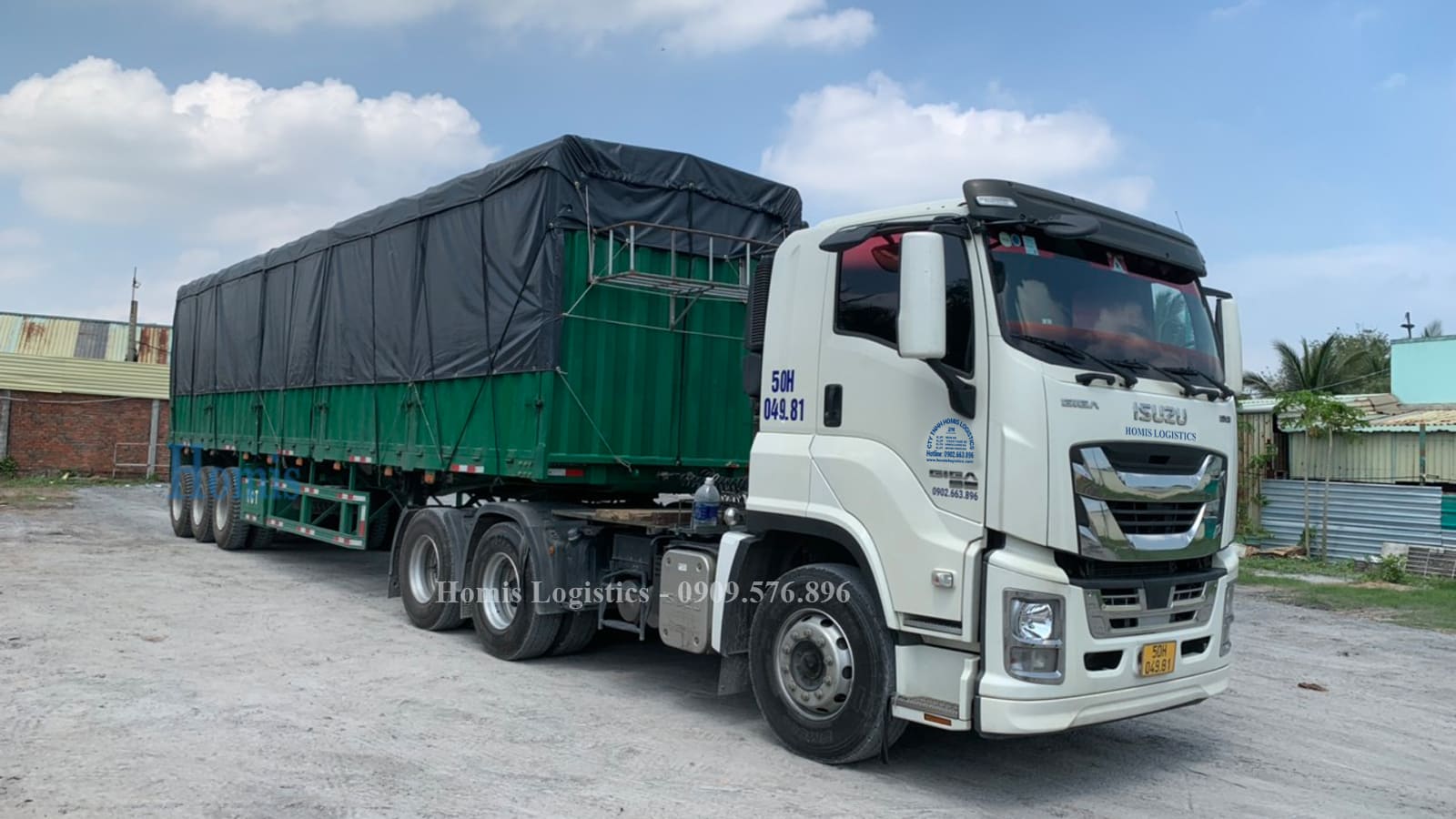 Vận Chuyển Hàng Hóa Bắc Nam
