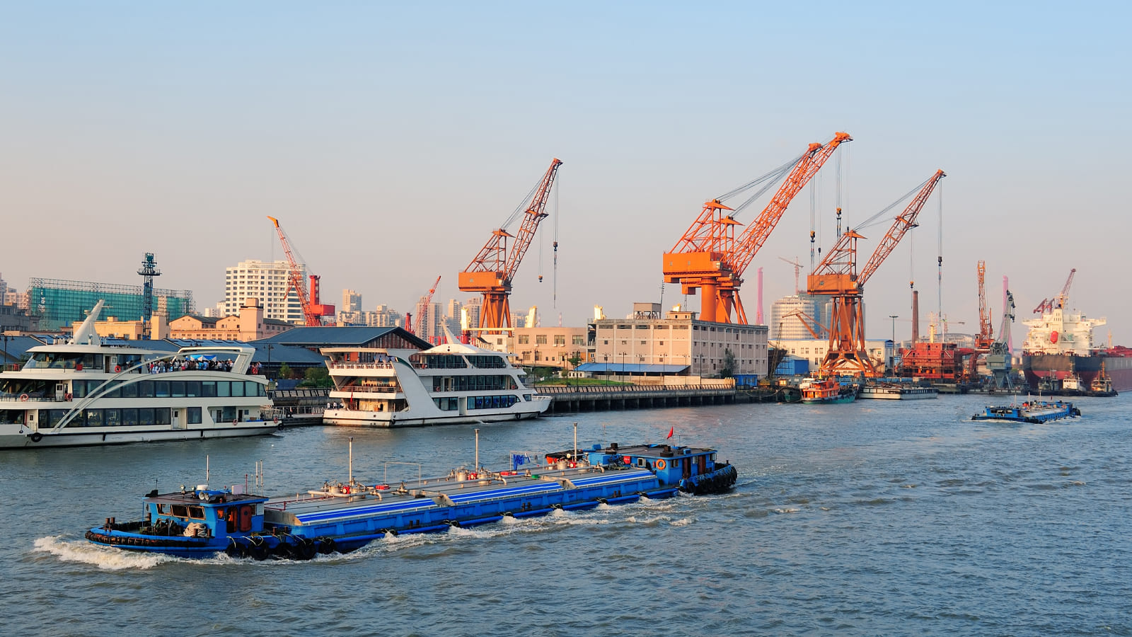 Dịch Vụ Khai Báo Hải Quan cảng Cái Cui Bao Trọn Gói