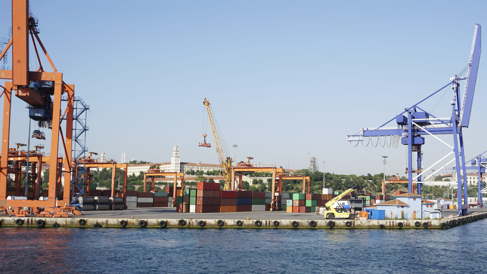 Dịch Vụ Khai Báo Hải Quan cảng Hoàng Diệu Trọn Gói