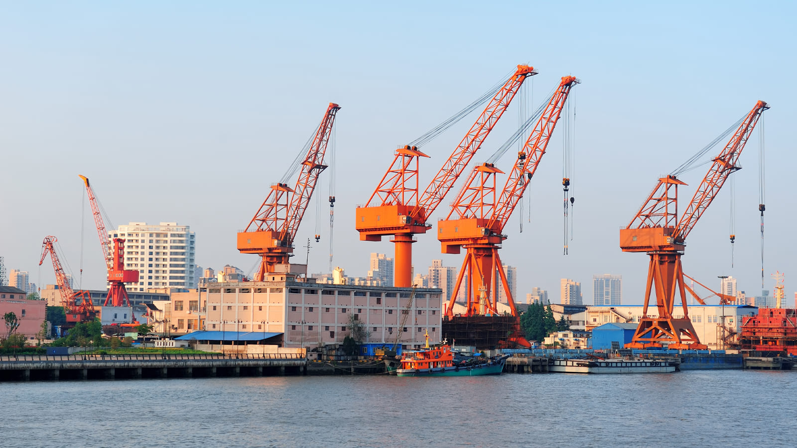 Khai Báo Hải Quan ở cảng Cần Thơ và Các Tỉnh Thành