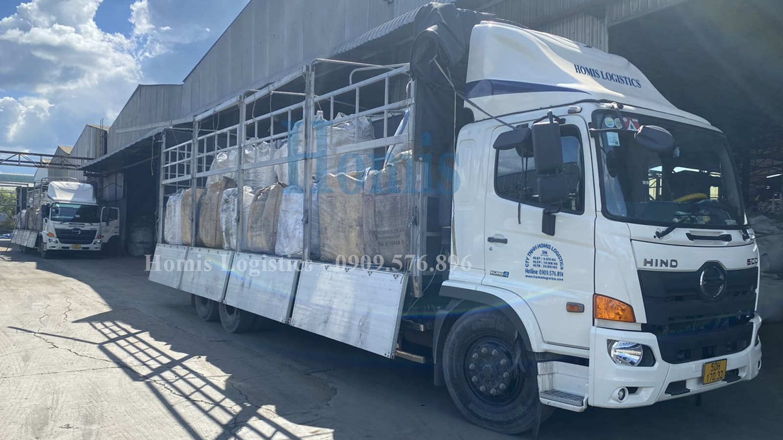 Xe tải cho thuê tại Bà Rịa Vũng Tàu