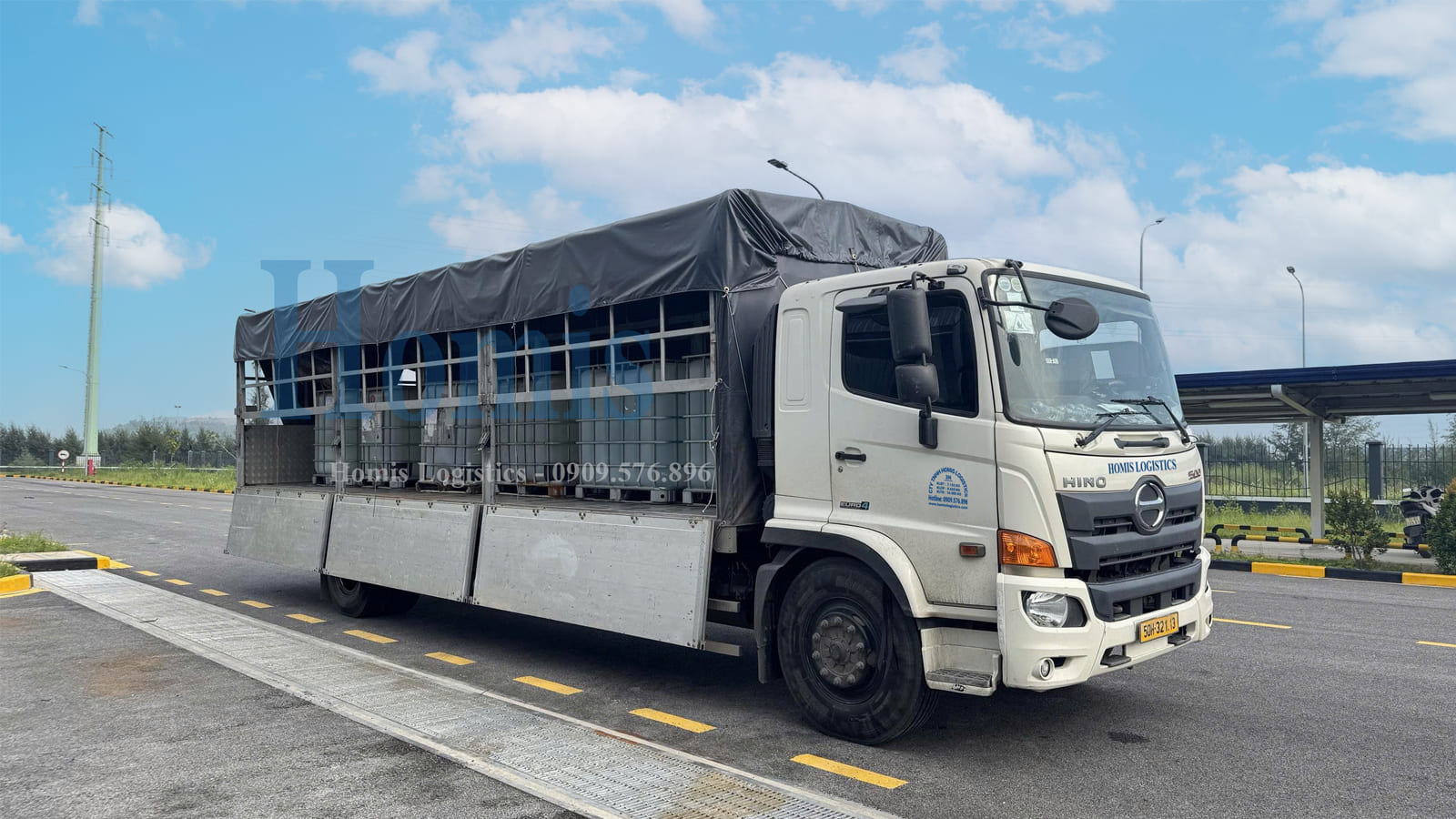 cho thuê xe tải chở hàng nhanh chóng Ở Bà Rịa Vũng Tàu