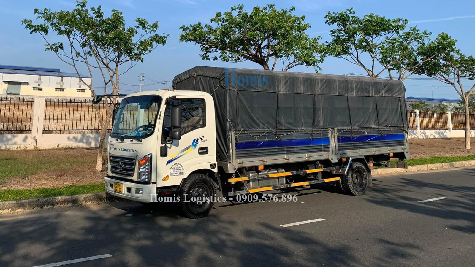 cho thuê xe tải chở hàng nhanh chóng tại Bà Rịa Vũng Tàu