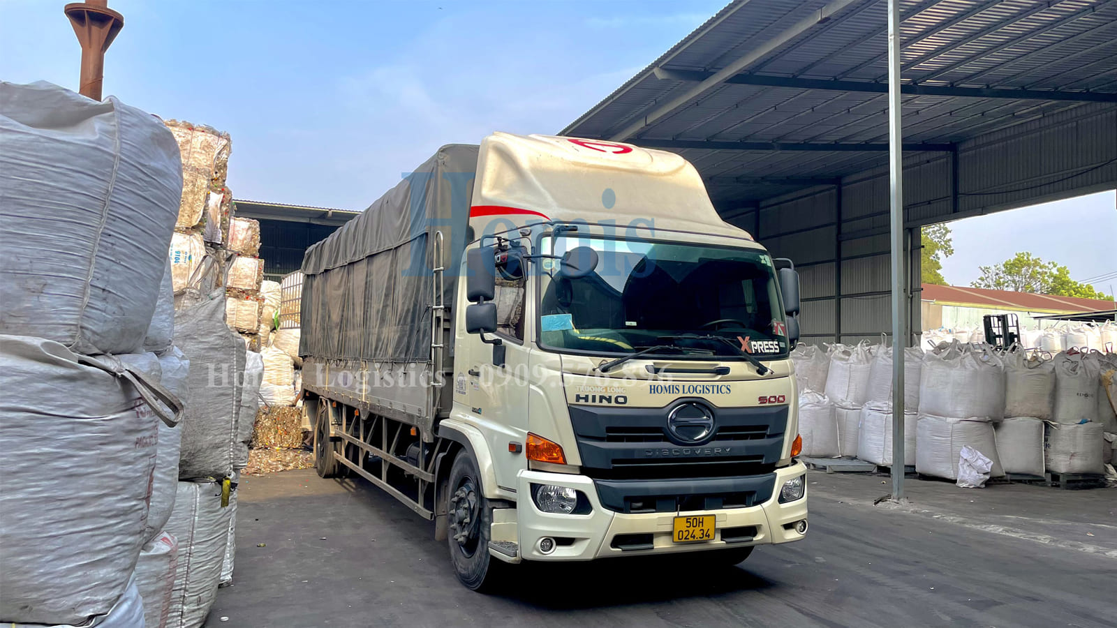 dịch vụ cho thuê xe tải chở hàng tại Cần Thơ