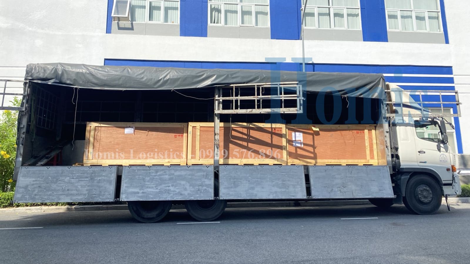 dịch vụ cho thuê xe tải tại Cần Thơ