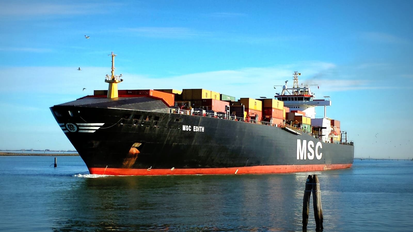 Dịch vụ khai báo hải quan tại cảng Vũng Tàu