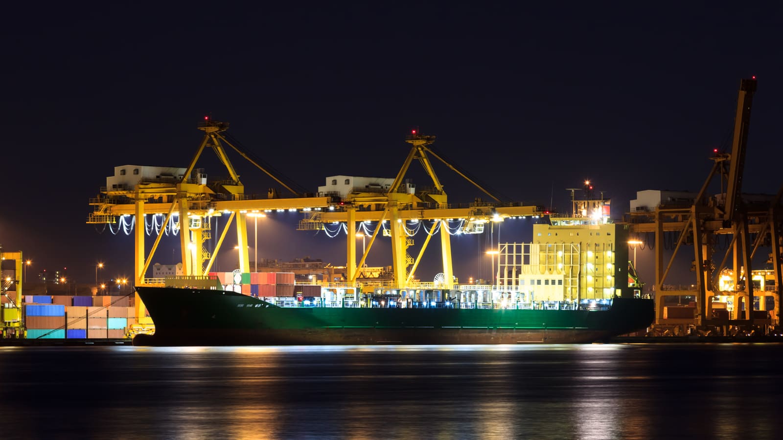 Dịch vụ thủ tục hải quan an toàn cảng Cái Cui