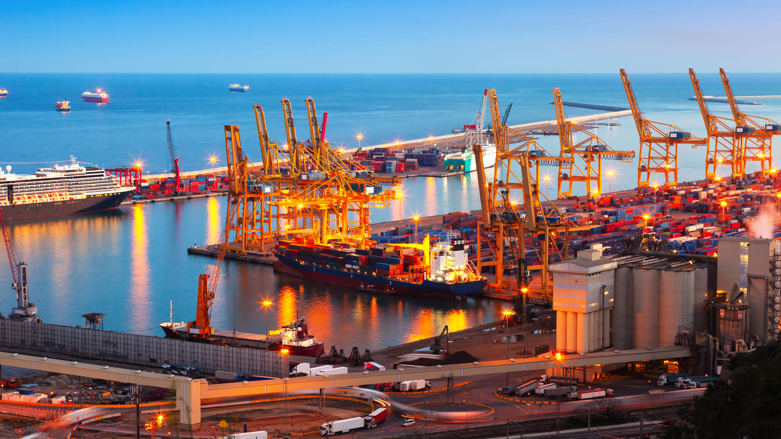 Dịch vụ thủ tục hải quan trọn gói ở cảng Thốt Nốt