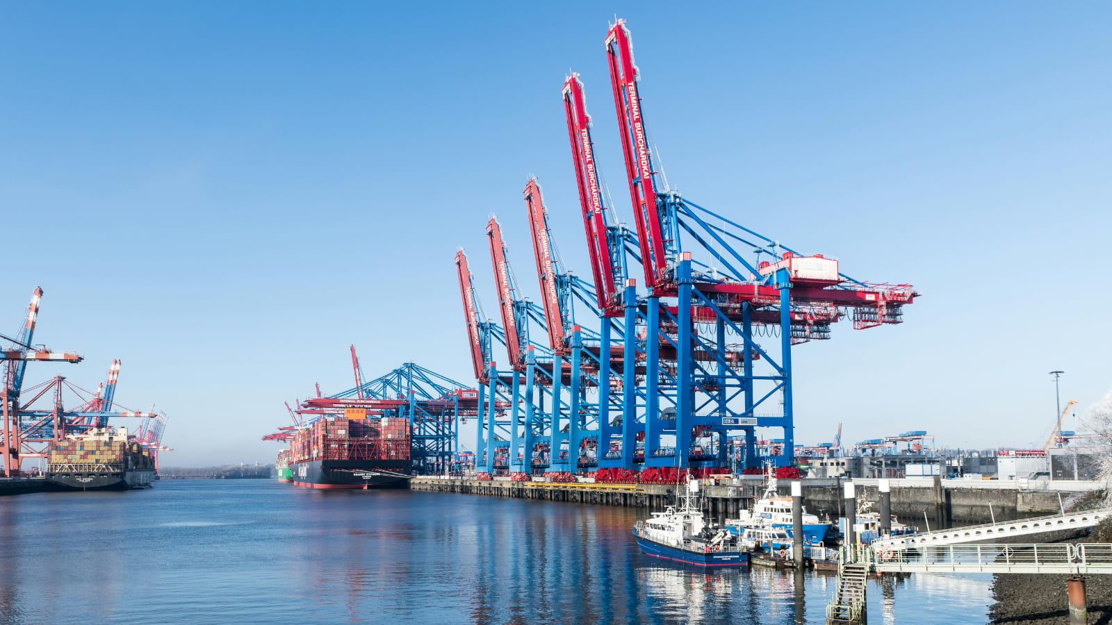 Dịch vụ thủ tục hải quan uy tín tại cảng SSIT