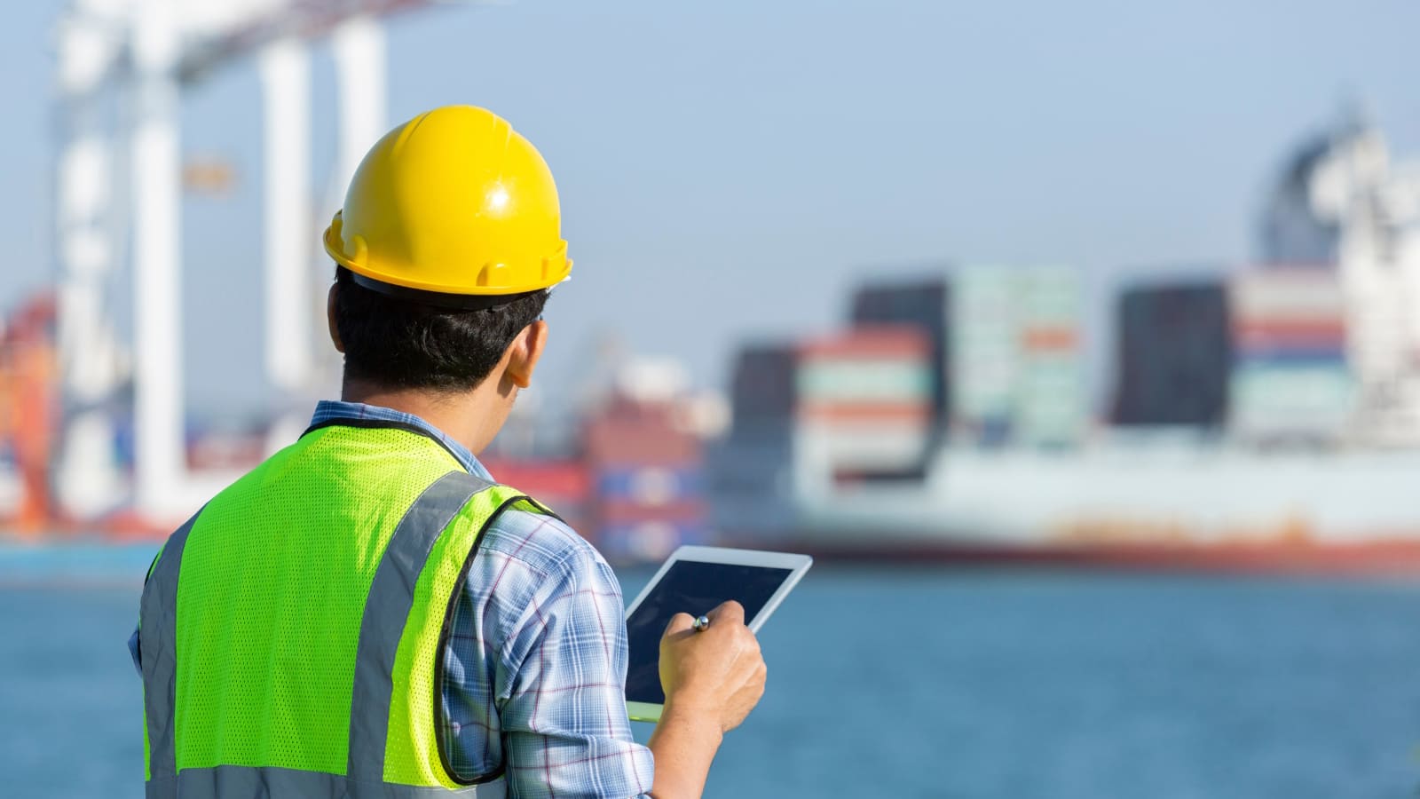 Đơn vị khai báo hải quan cảng Nhơn Trạch