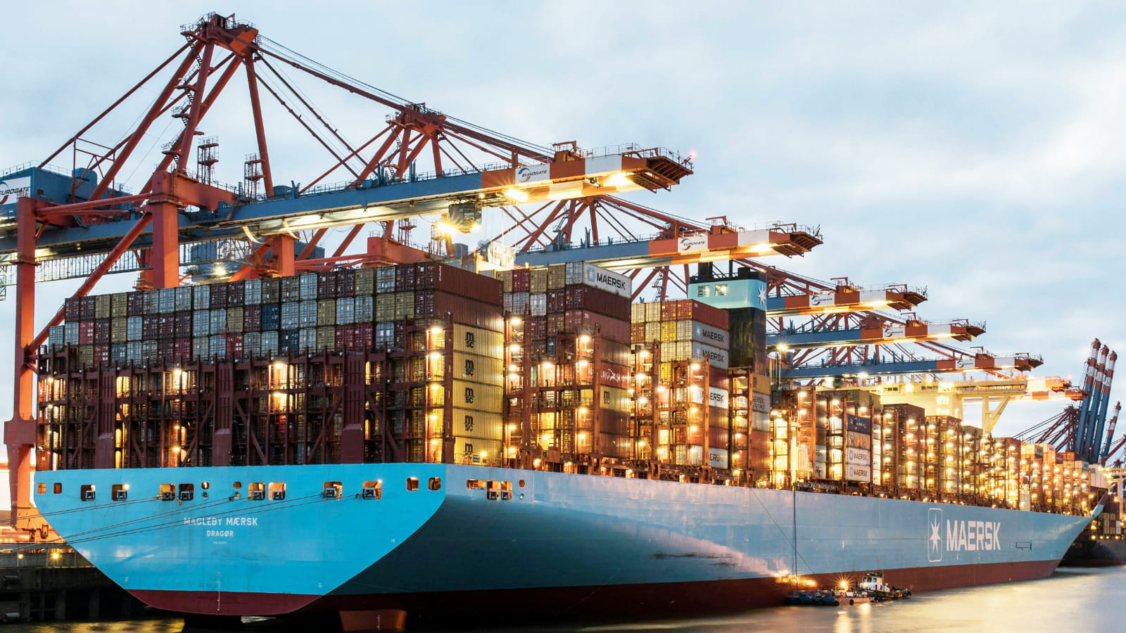 Khai báo hải quan cảng Cẩm Phả