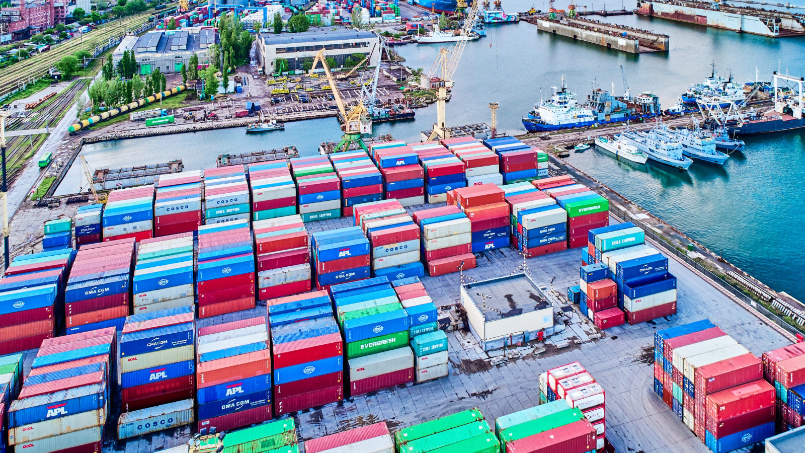 khai báo hải quan cảng ICD Biên Hòa