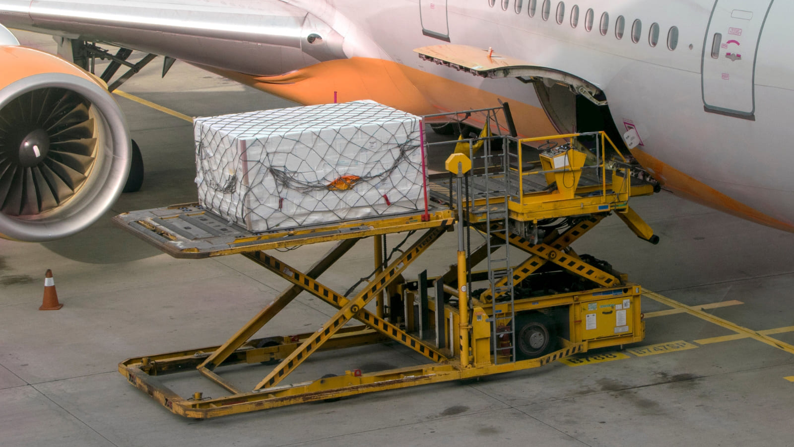 khai báo hải quan sân bay Long Thành